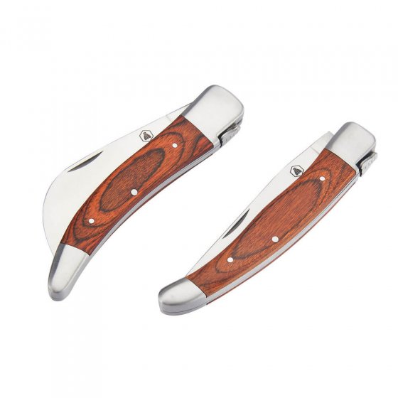 Gartentaschenmesser-Set „Laguiole“