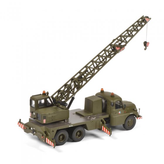 Tatra T148 Kranwagen