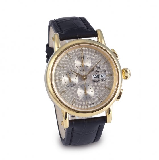 Automatik-Chronograph Erbprinz „Unique D’or“