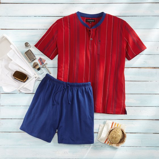 Sommer-Pyjama