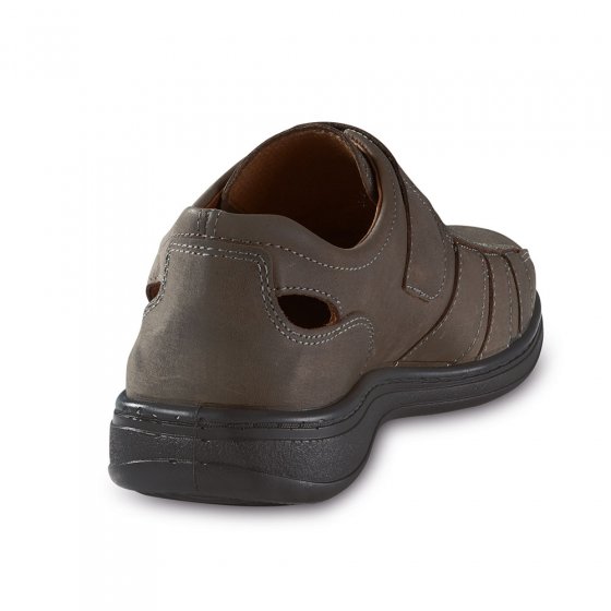 Aircomfort Klettslipper 