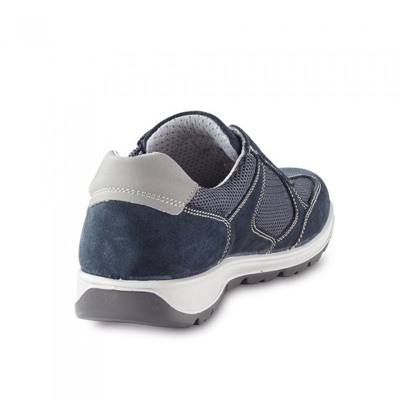 Sportlicher Stretchslipper,Mar 43 | Marine