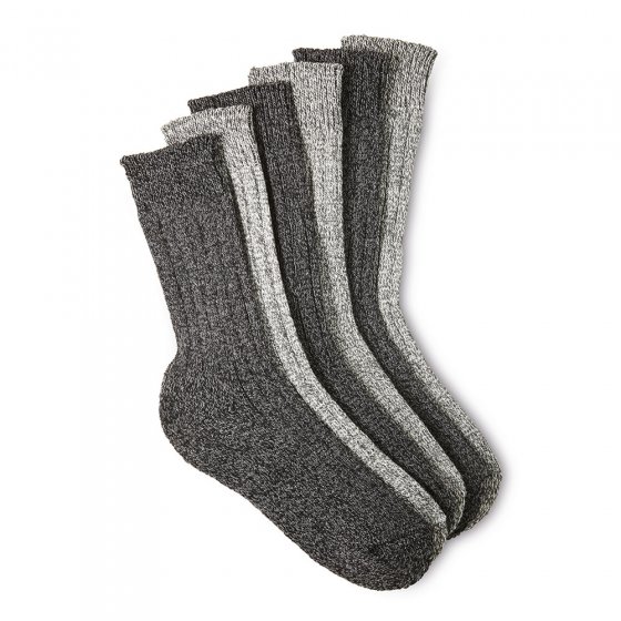 Norweger-Thermo-Socken 6 Paar 
