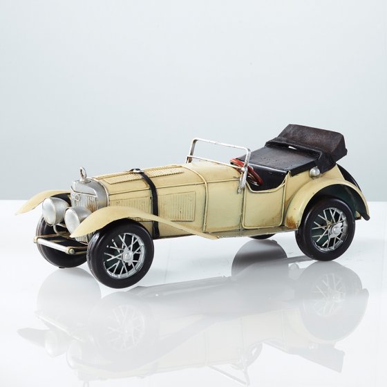 Blechmodell Mercedes Typ S