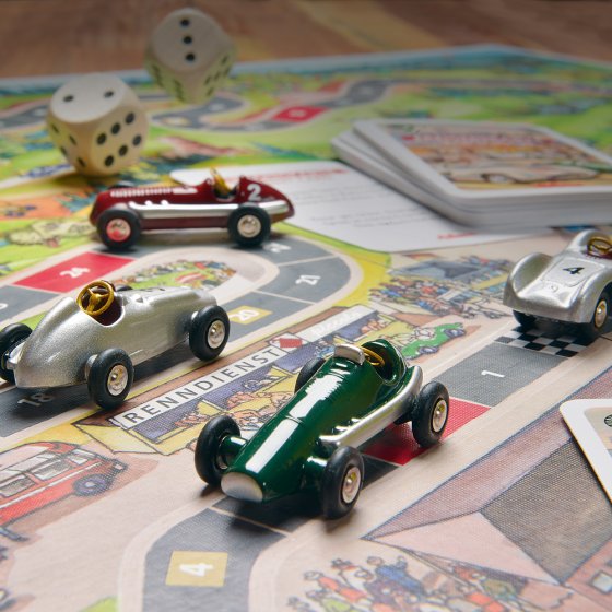 Spiel Nürburgring-Rennen II