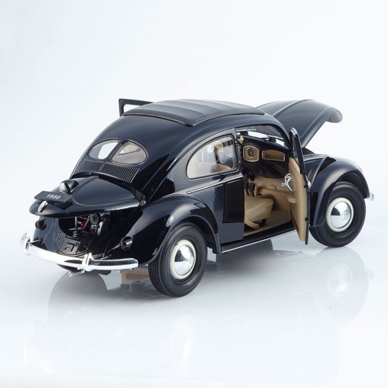 VW Käfer „Brezelfenster“