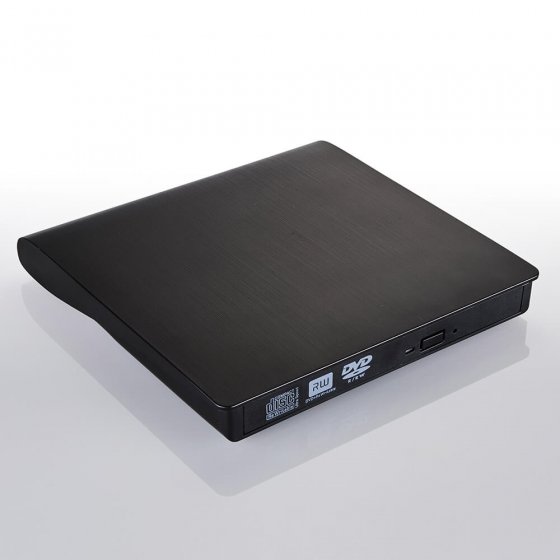 Externer DVD- und CD-Brenner 