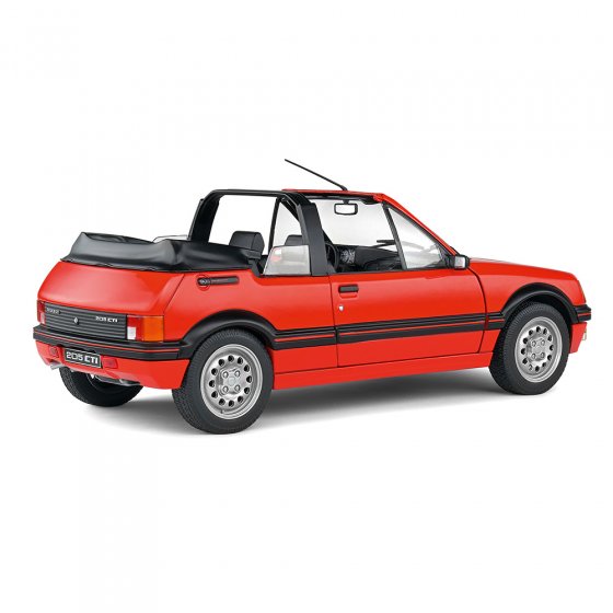 Peugeot 205 CTi Cabrio 