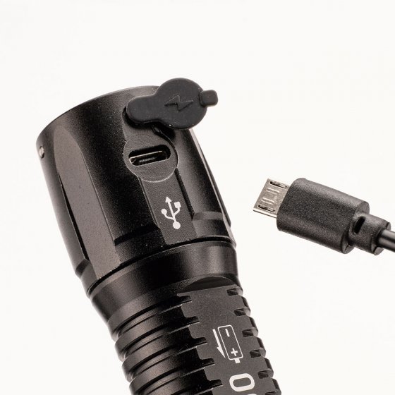 USB-Taschenlampe „Double Switch” 