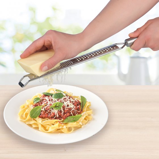 Zester-Reibe 2er-Set