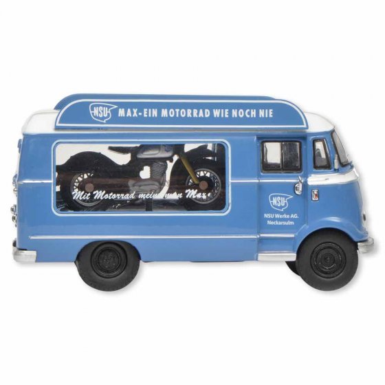 Mercedes-Benz Werbewagen