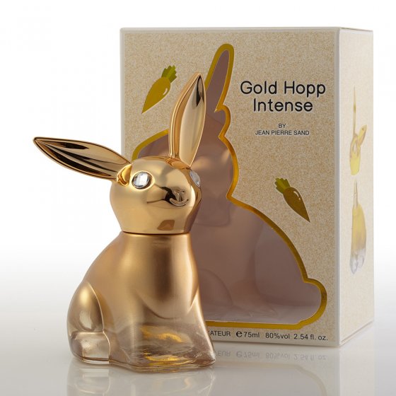 Eau de Parfum „Gold Hopp“ 75 ml 