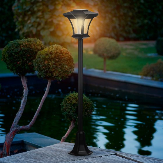 LED Solar-Laterne 