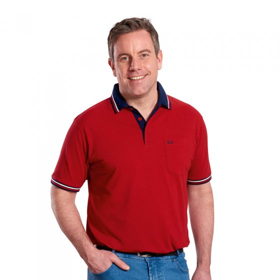 Piqué Poloshirt