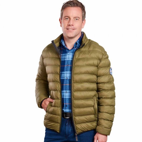 Steppjacke