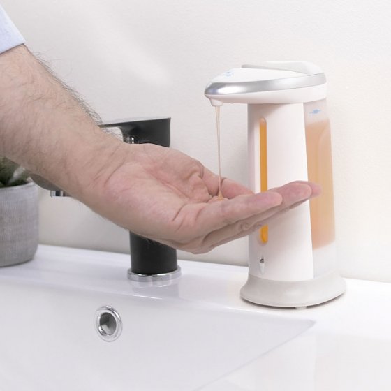 Automatischer Seifenspender 