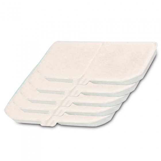 Ersatzfilter im 5er-Pack 