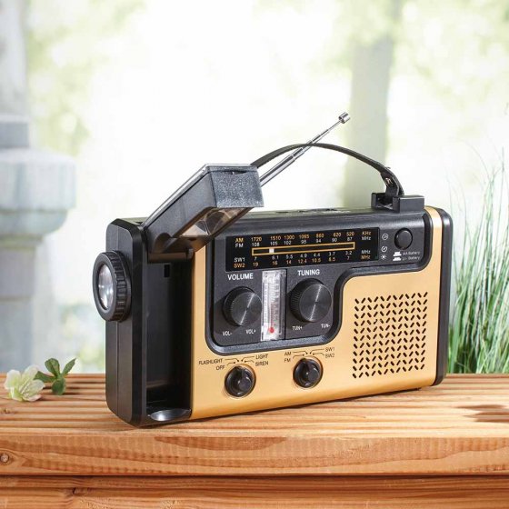 Multifunktions-Radio 