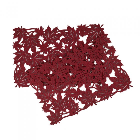 Tischset Herbstlaub 2er-Pack 