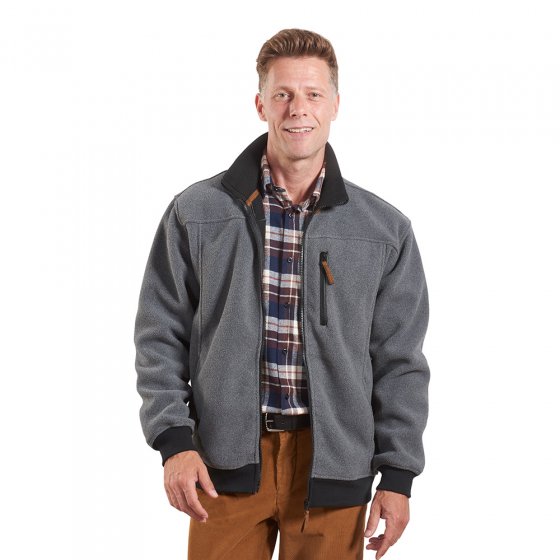 Fleece Jacke 
