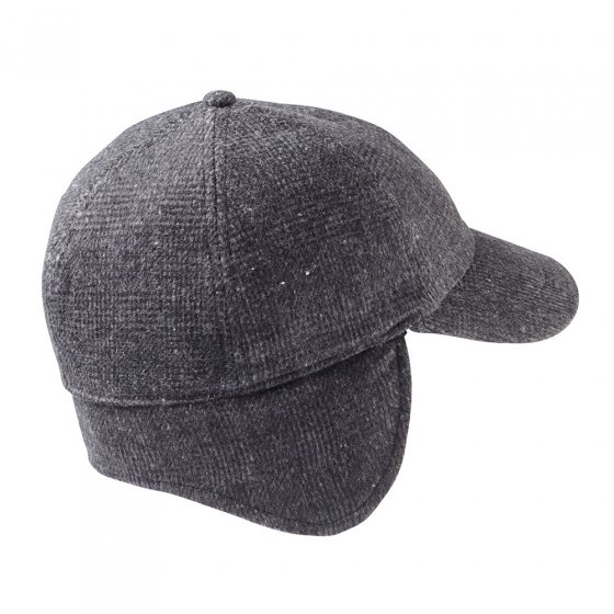 Winterkappe mit Kälteschutz 