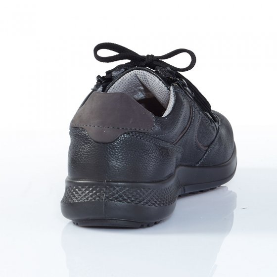 Aircomfort-Schuh m.Doppelreiß. 46 | Schwarz