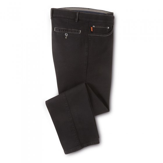Doppelt gefärbte Herren Jeans 