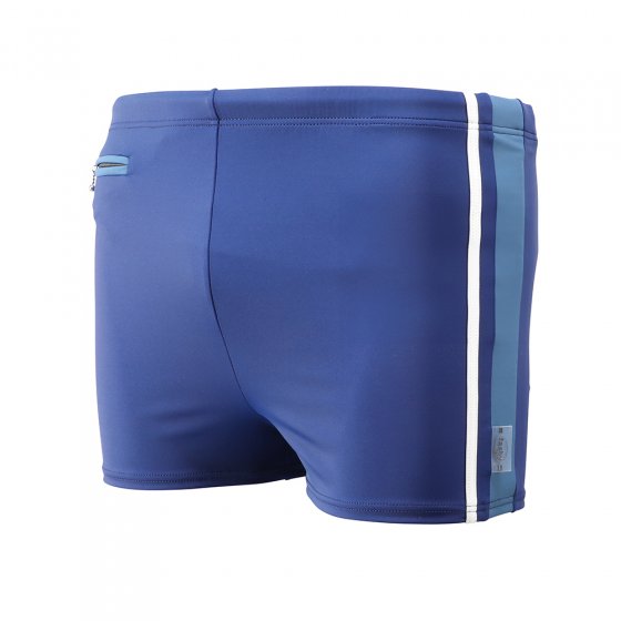 Badehose mit Safetasche,Blau 9 | Blau
