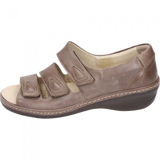 Damen-Tiefbettsandalette