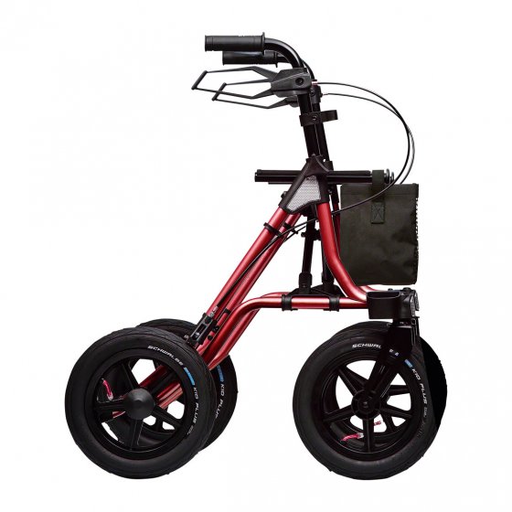 TAiMA XC Leichtgewicht-Rollator 