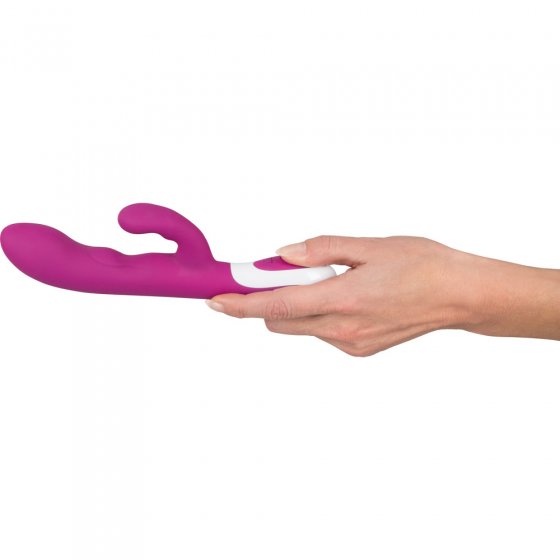 Vibrator mit Wärmefunktion 