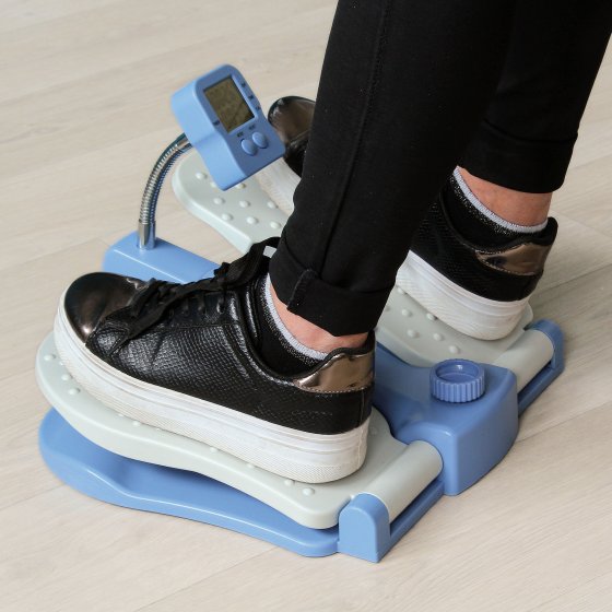 Beintrainer mit Digital-Display 
