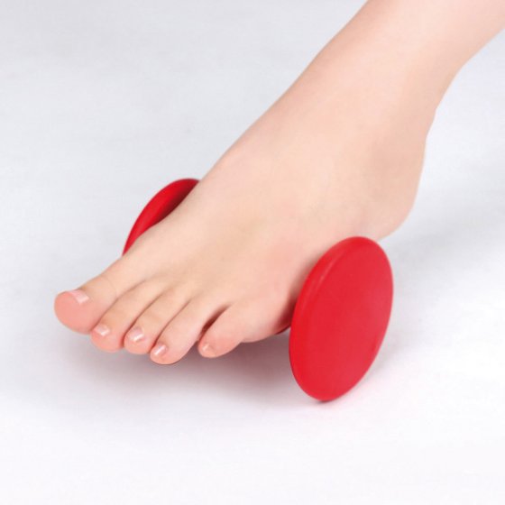 Faszien-Fußroller „Vital Comfort”