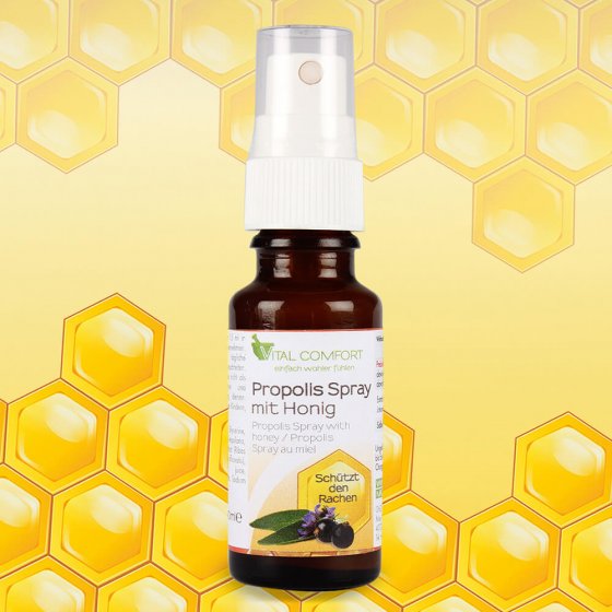 Propolis-Spray „Vital Comfort” 