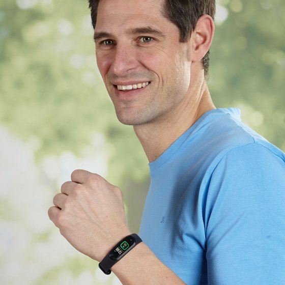 Fitness-Uhr