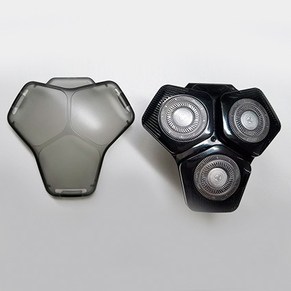 Rotationsrasierer 360° 