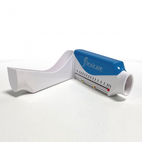 Lungentester „Peak-Flow-Meter”