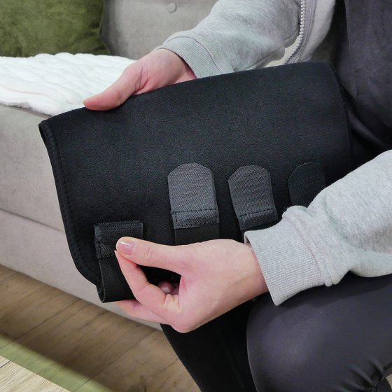 Wadenbandage mit Klettverschluss 