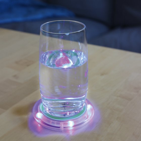 Trinktimer Lichtsensor 