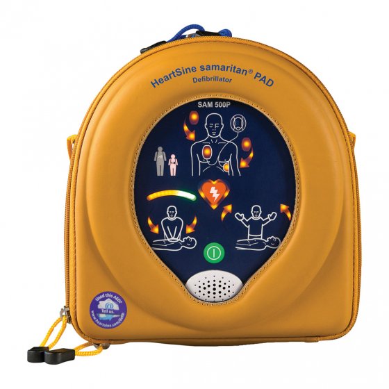 Defibrillator „SAM500P” günstig bei EUROtops bestellen