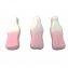 Fruchtgummi Milchshake Flaschen weiche weiß rosa Bottles 1000g - 2