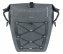 Fahrrad- Einzeltasche Navigator Storm L, grau - 2