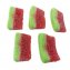 Fruchtgummi Wassermelonenstücke sauer gezuckert und Halal 300g - 2