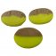 Fruchtgummi Bananen mit Karamell Geschmack gelatinefrei 175g - 2