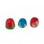 Fruchtgummi Jelly Tops Kiss Mix Erdbeere Wassermelone Himbeere 300g - 2