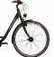 Citybike  Caraz 6.0 Wave,  28 Zoll schwarz - 2