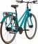 Citybike  Caraz 6.0,  28 Zoll türkis matt - 2