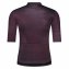 S-PHYRE FLASH Short Sleeves Jersey S24, Smoky Topaz - 2
