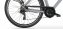 Elektro-Citybike RHEA  MAN 28 Zoll, grey - 2