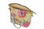 Fahrradhandtasche   "Bloom Field MIK KF Haken", honey yellow - 2